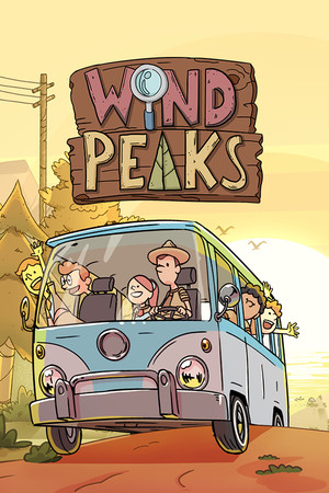Cover art of Wind Peaks