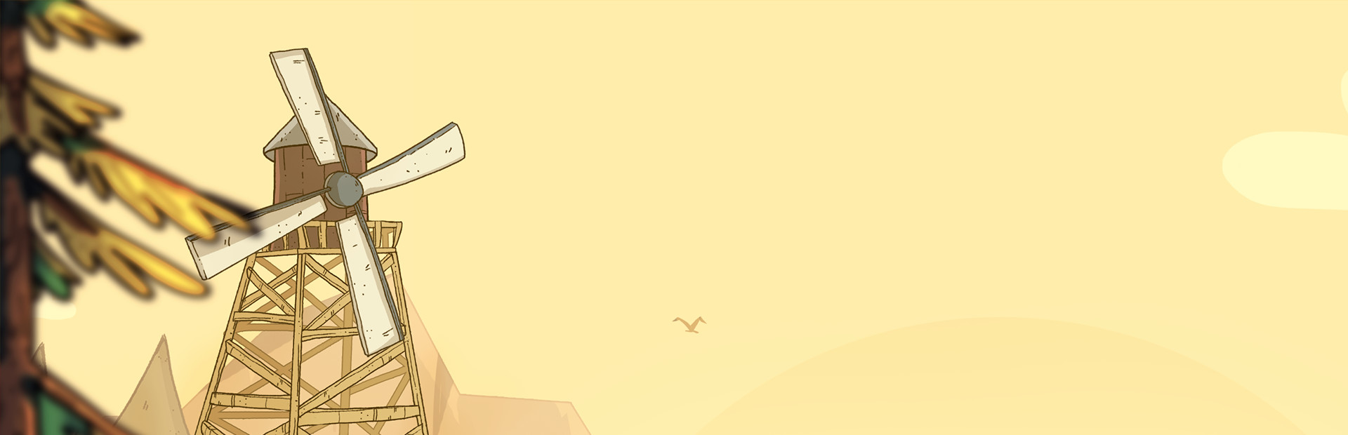 Wind Peaks