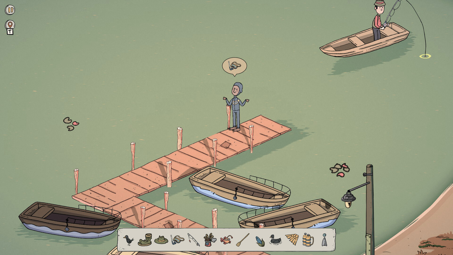 Wind Peaks screenshot 3