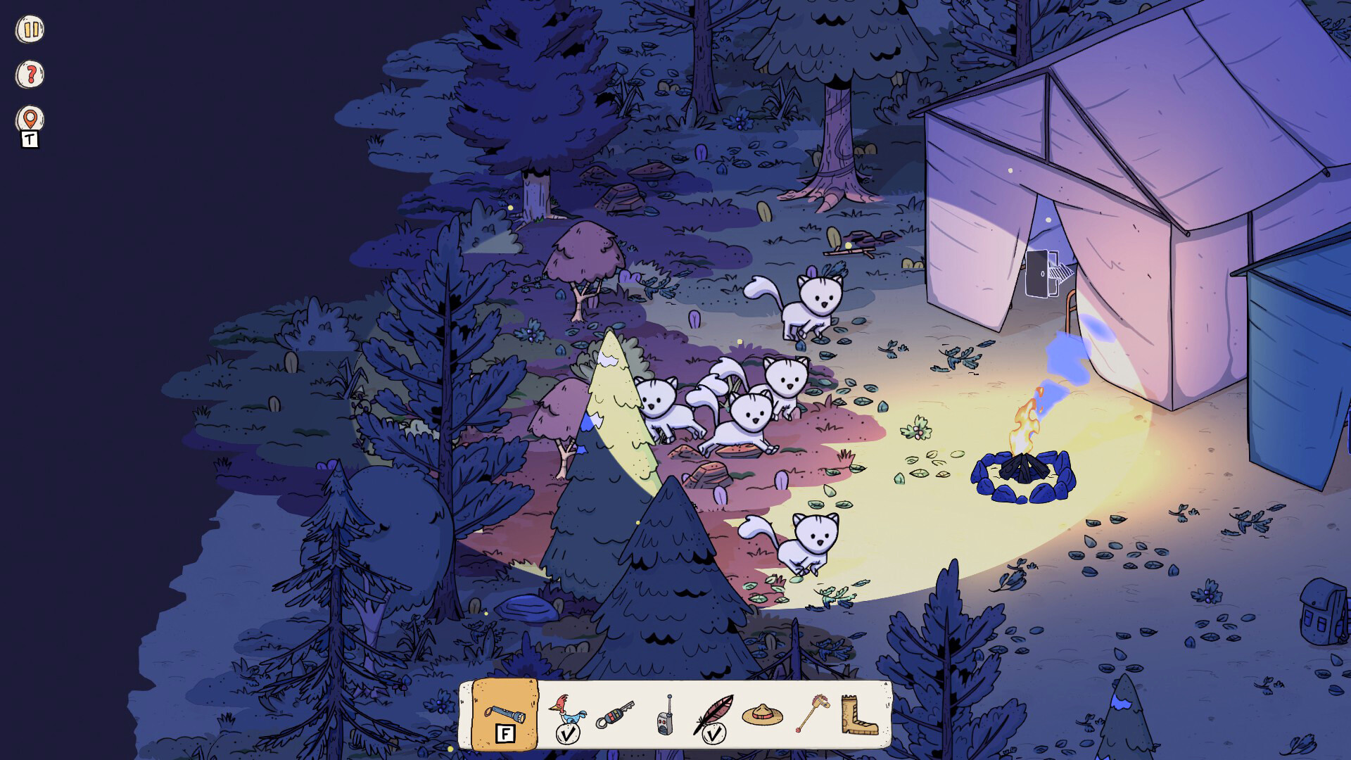 Wind Peaks screenshot 8