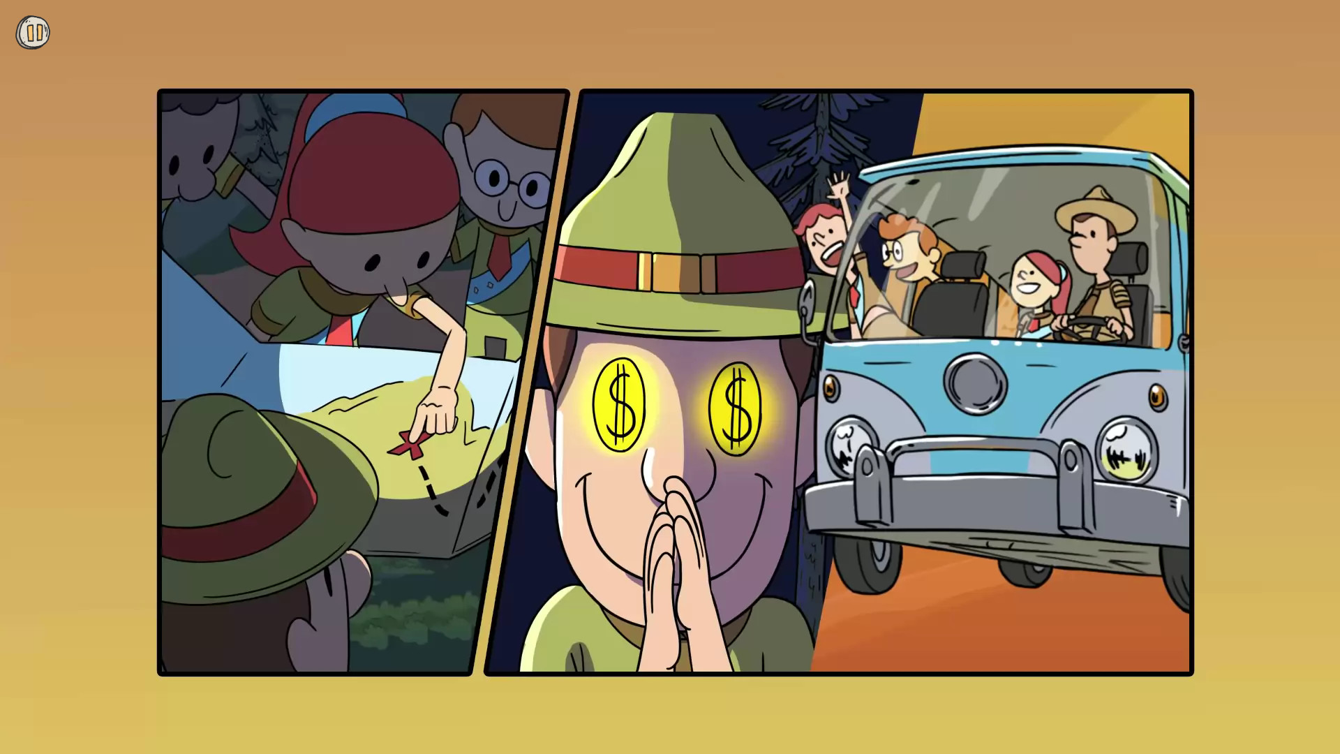 Wind Peaks screenshot 6