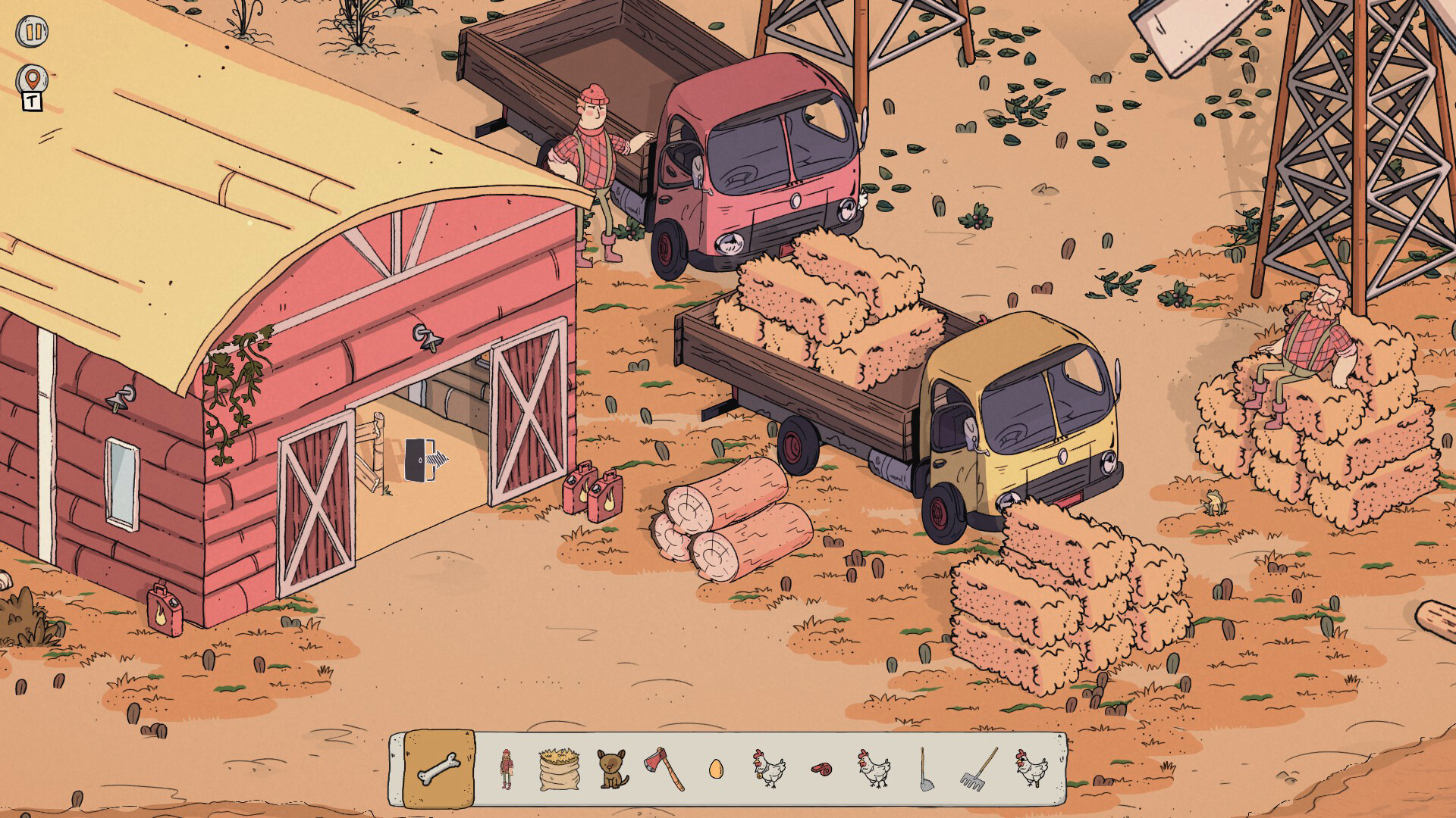 Wind Peaks screenshot 4