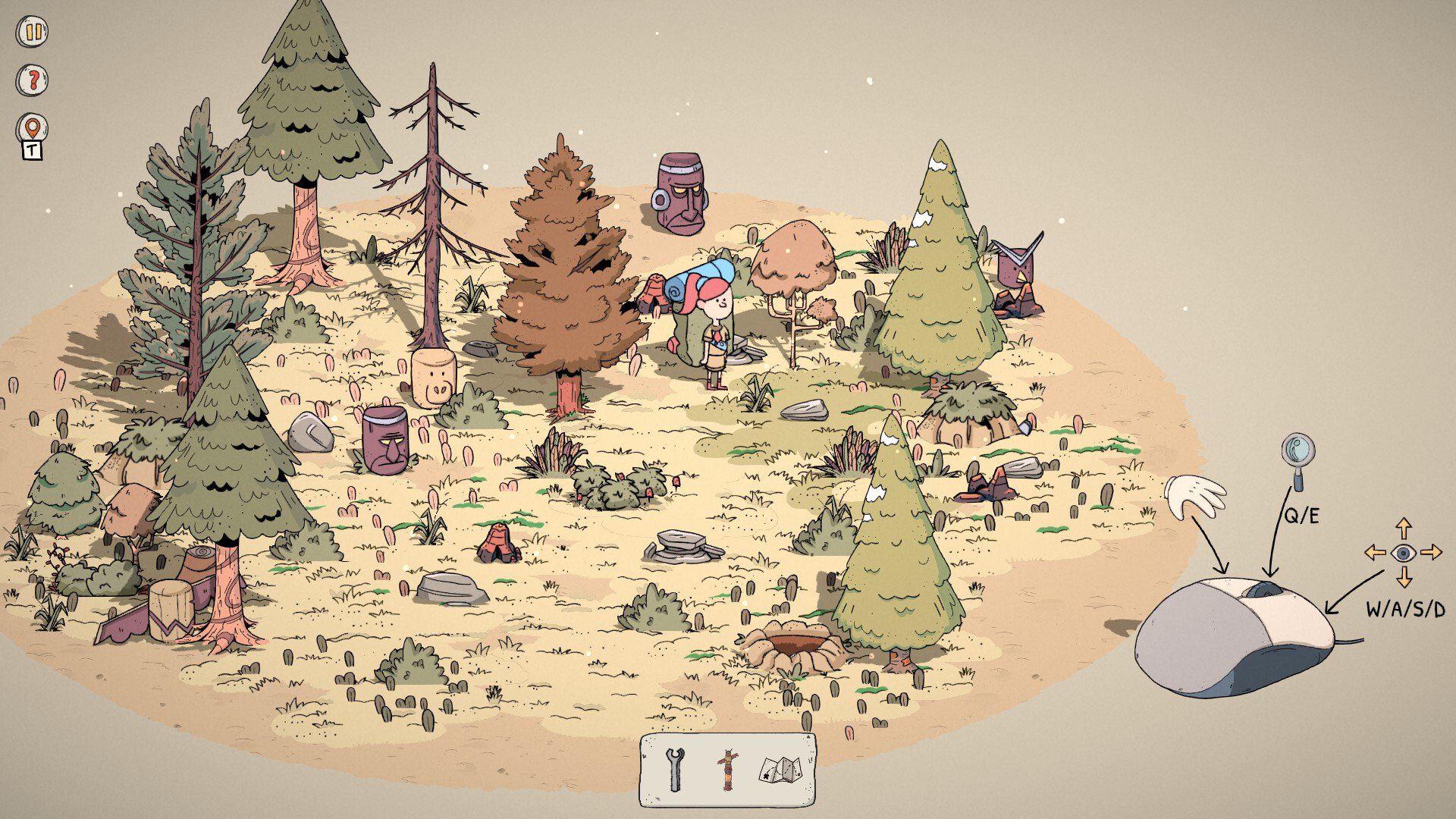 Wind Peaks screenshot 7
