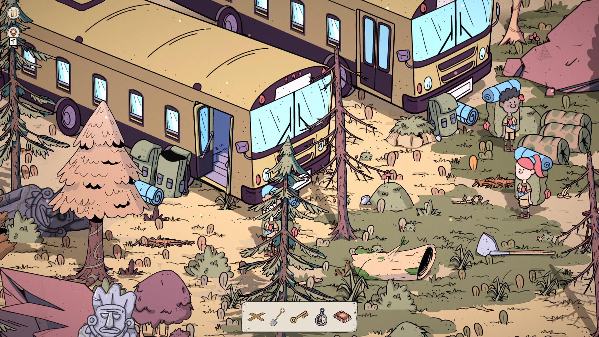 Wind Peaks screenshot 9