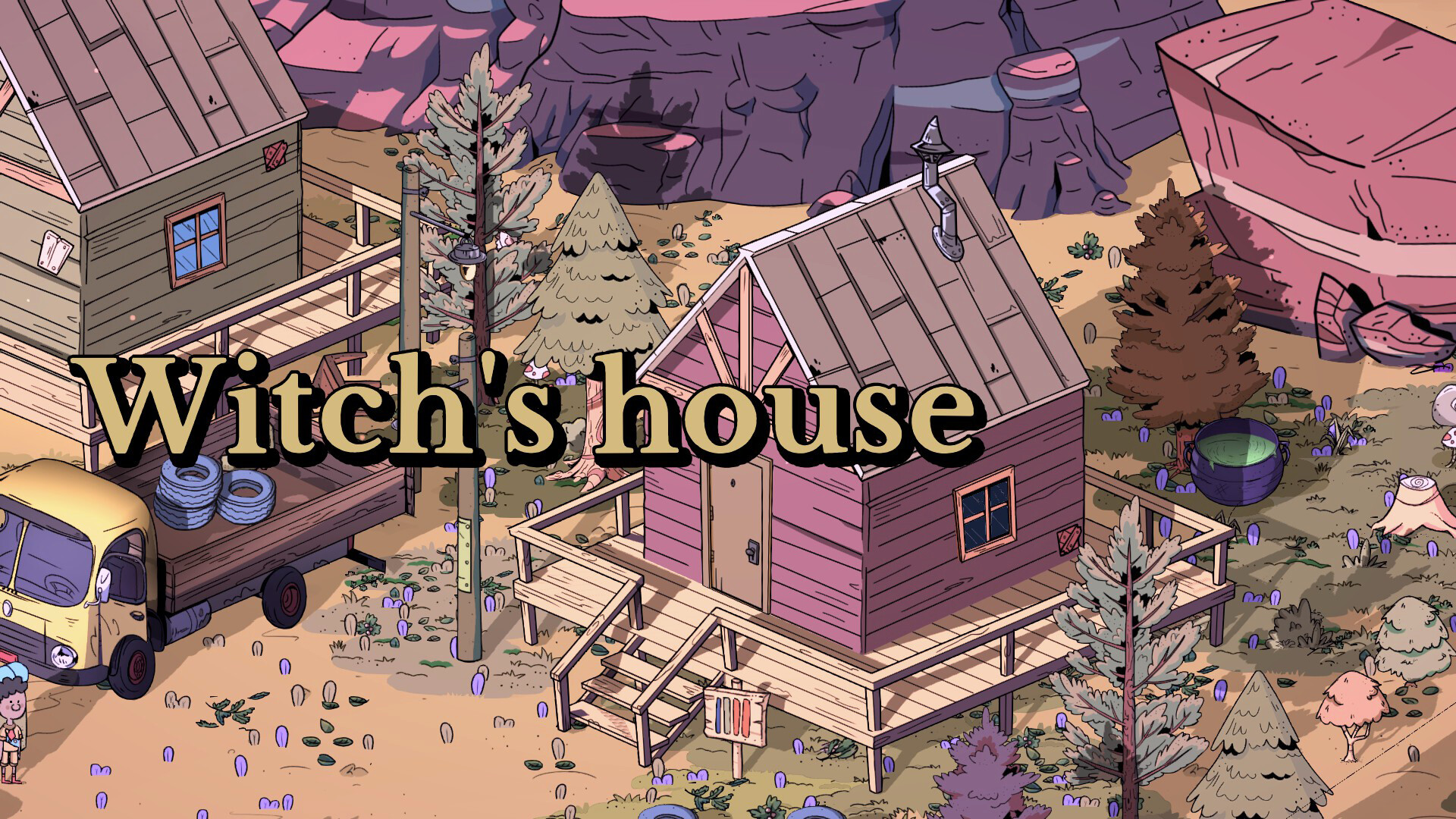 Wind Peaks screenshot 10