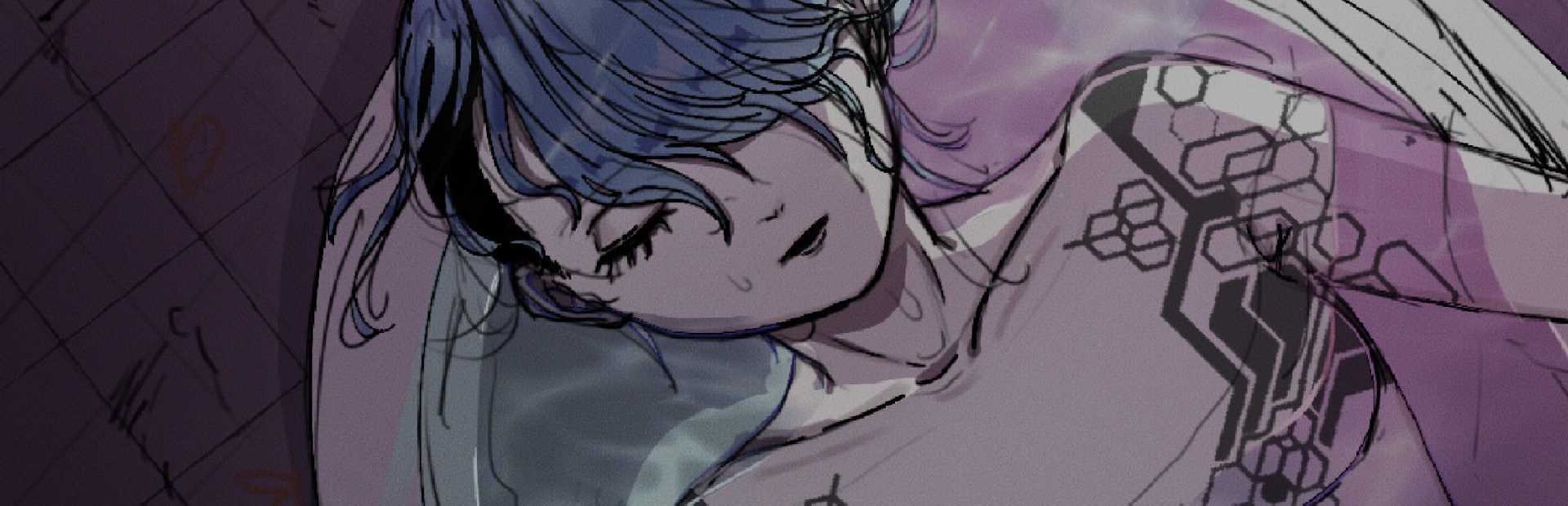 Ego In A Coma (自我、状態、昏睡。)