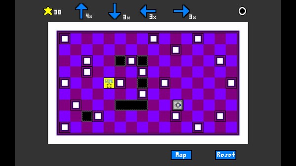 Button Lock Screenshot