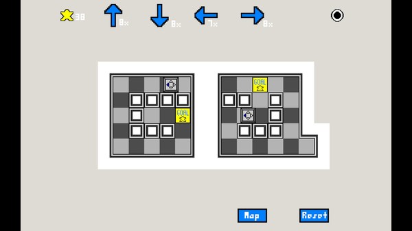 Button Lock Screenshot