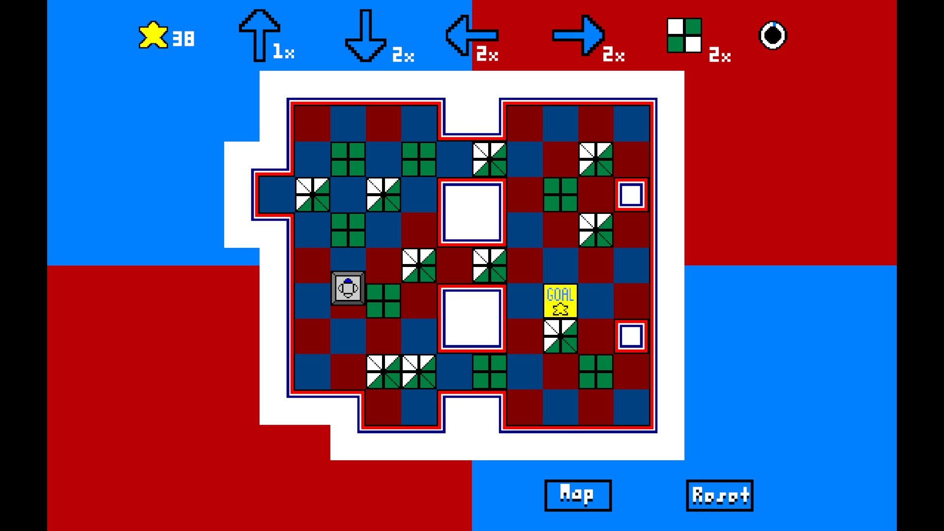 #4. Button Lock (Steam) 由: Strive Continually