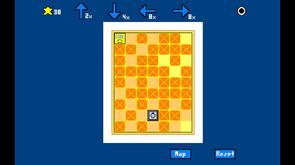 Button Lock Screenshot