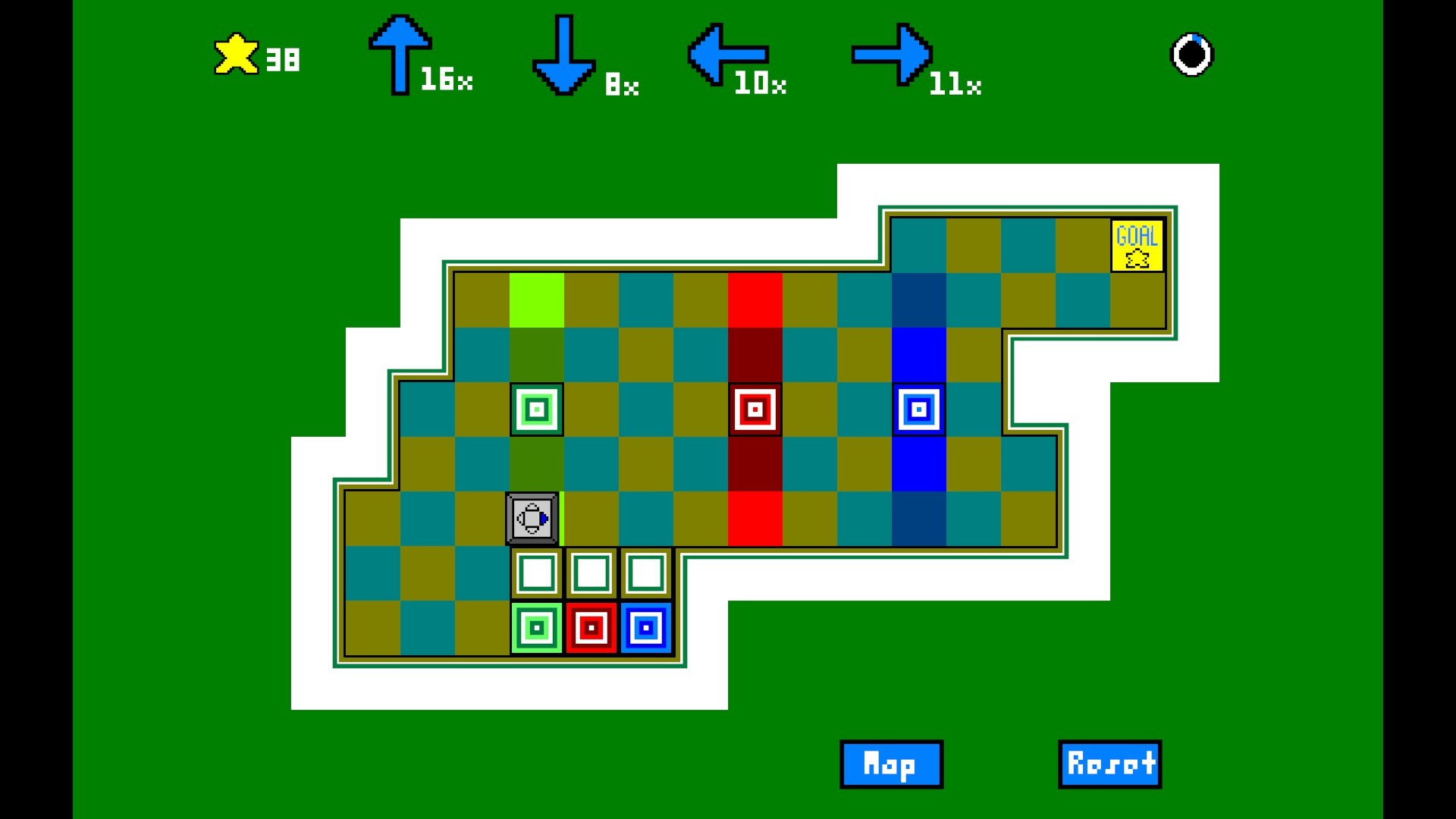 #3. Button Lock (Steam) 由: Strive Continually
