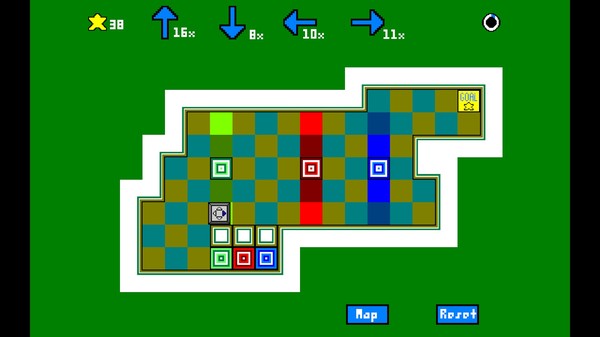 Button Lock Screenshot