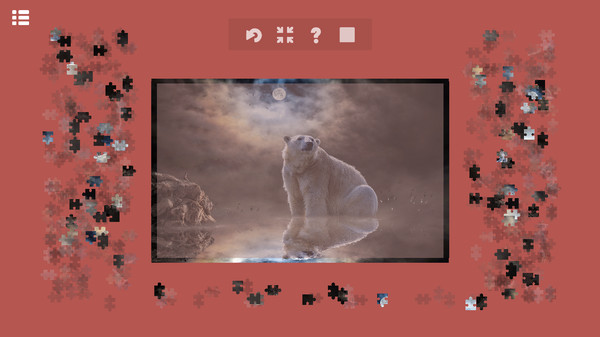 Screenshot z Jigsaw Puzzle - Animals