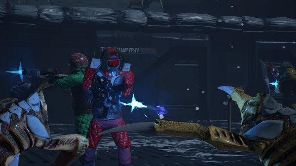 Unfortunate Spacemen - Death Proof Edition