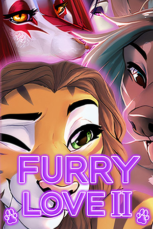 Cover art of Furry Love 2