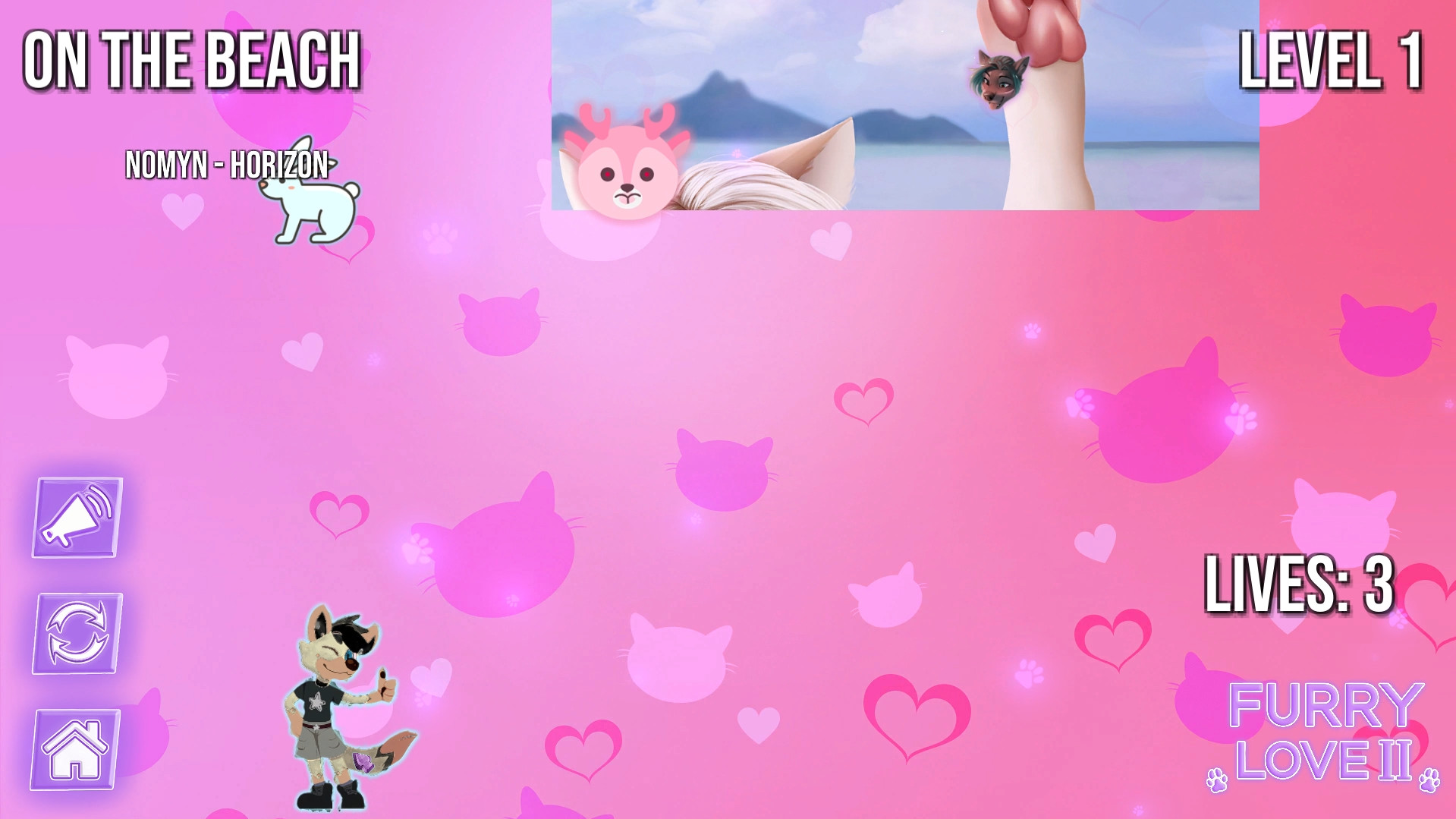 Furry Love 2 screenshot #22
