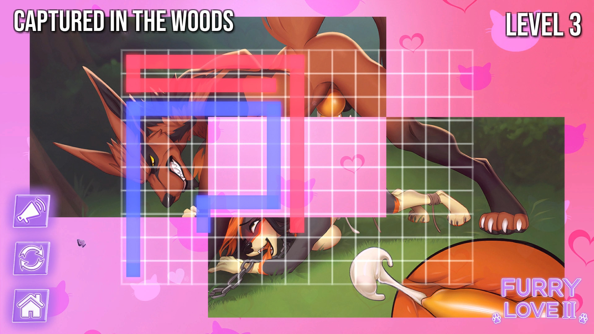 Furry Love 2 screenshot #16