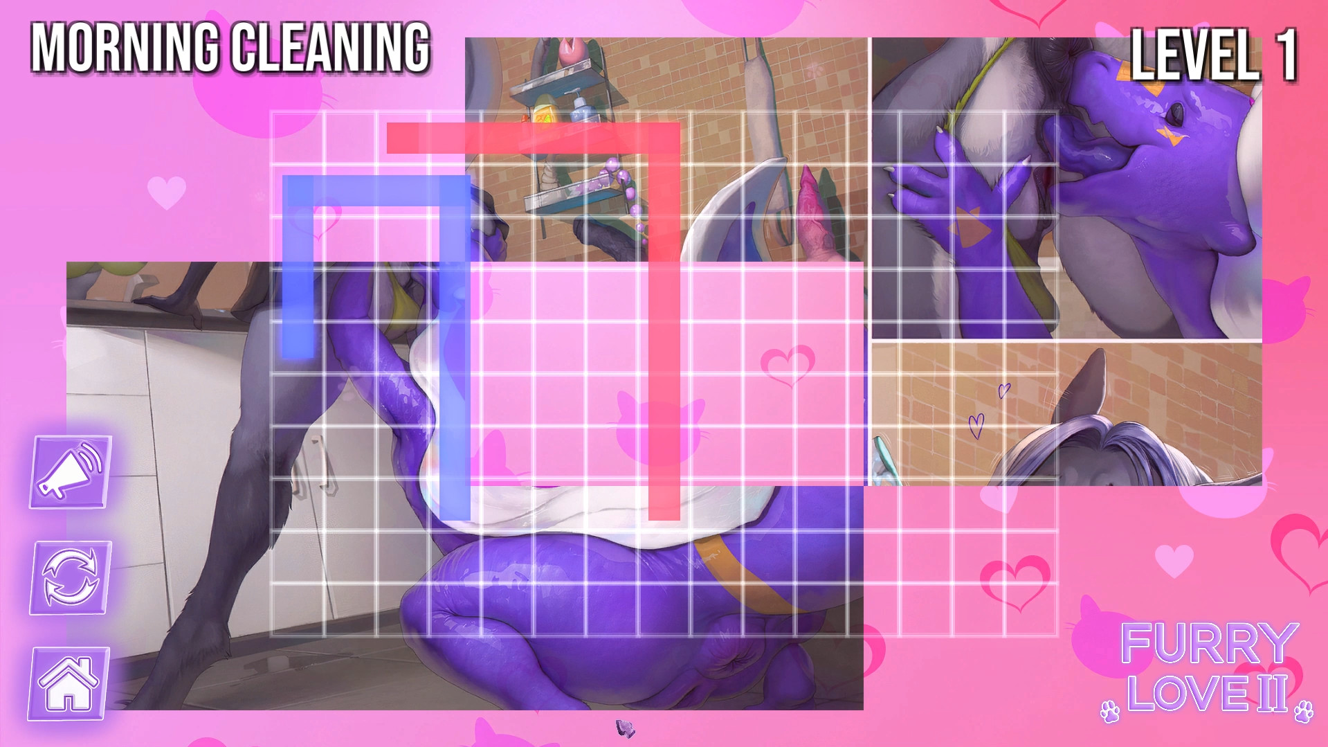 Furry Love 2 screenshot #20
