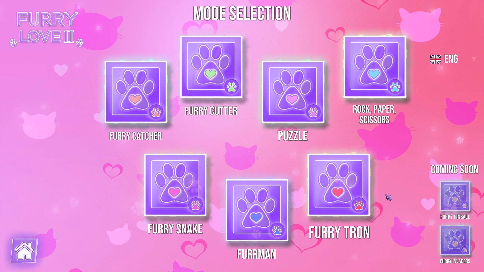 Furry Love 2 screenshot #25