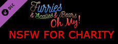 Furries & Scalies & Bears OH MY!: NSFW for Chairty Small Capsule Image