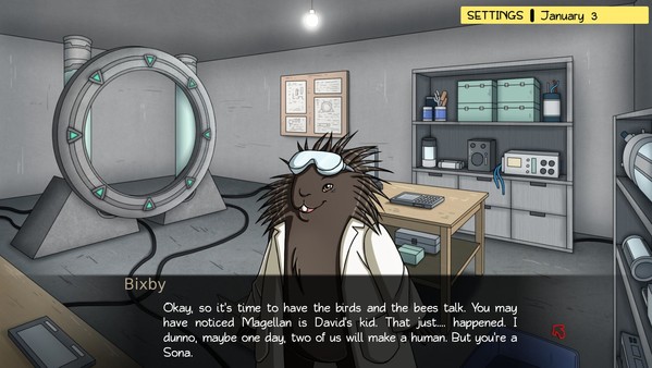 Furries & Scalies & Bears OH MY!: NSFW for Charity