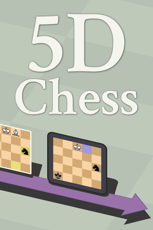 Cover art of 5D Chess With Multiverse Time Travel
