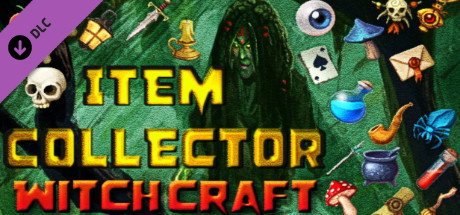 Item Collector - Witch Craftの作品画像