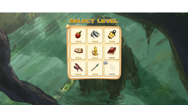 Item Collector - Witch Craft