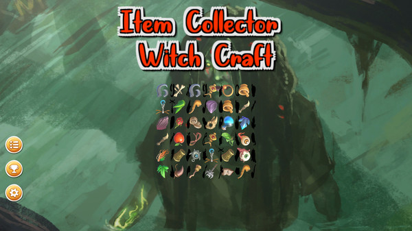 Item Collector - Witch Craft