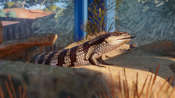 Planet Zoo: Australia Pack.