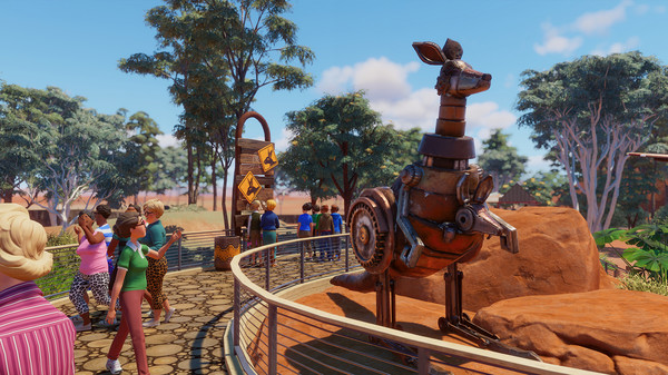 KHAiHOM.com - Planet Zoo: Australia Pack