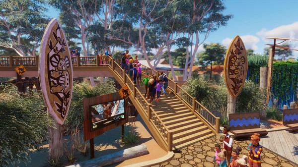 Planet Zoo: Australia Pack.