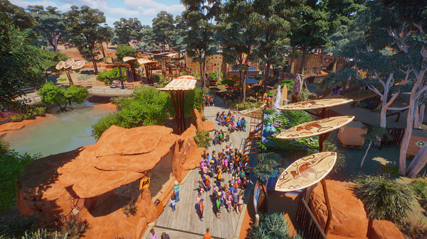 Planet Zoo: Australia Pack.