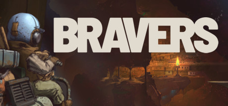 Bravers - similar game to Synapse: Lockdown by 8-bit Caviar