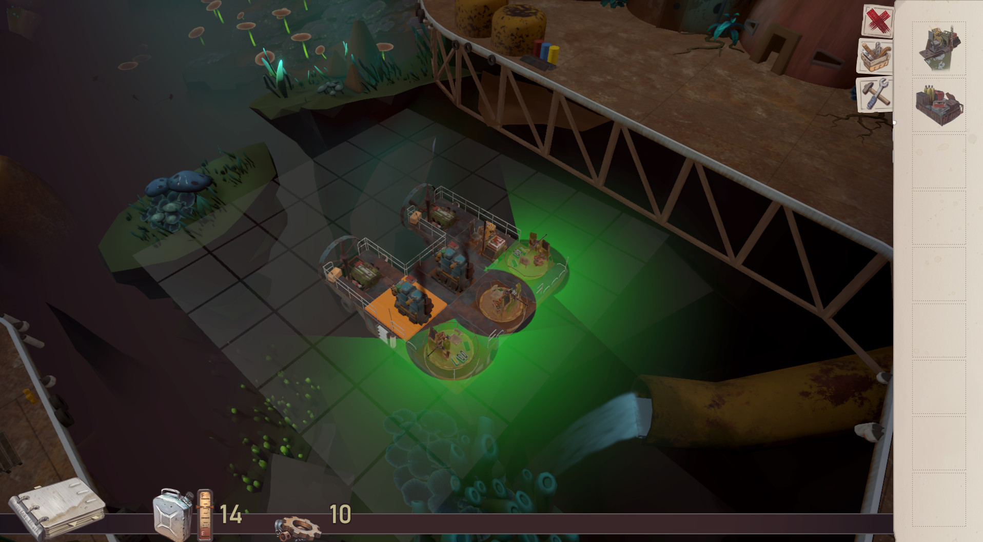 Bravers screenshot 6