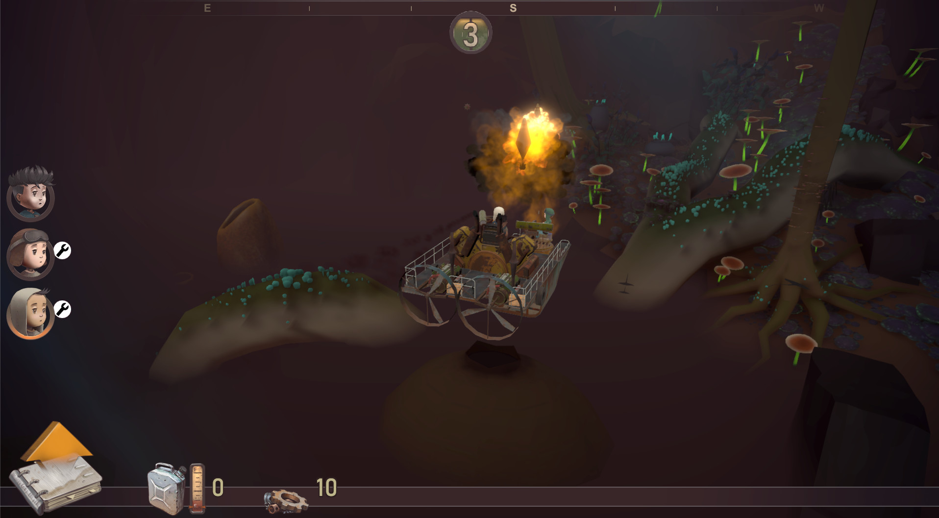 Bravers screenshot #2