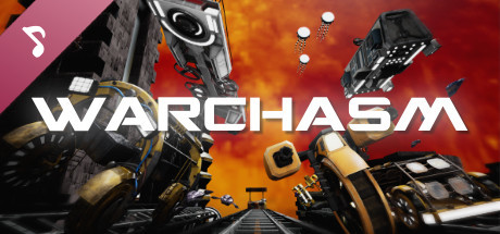Warchasm Soundtrack cover art