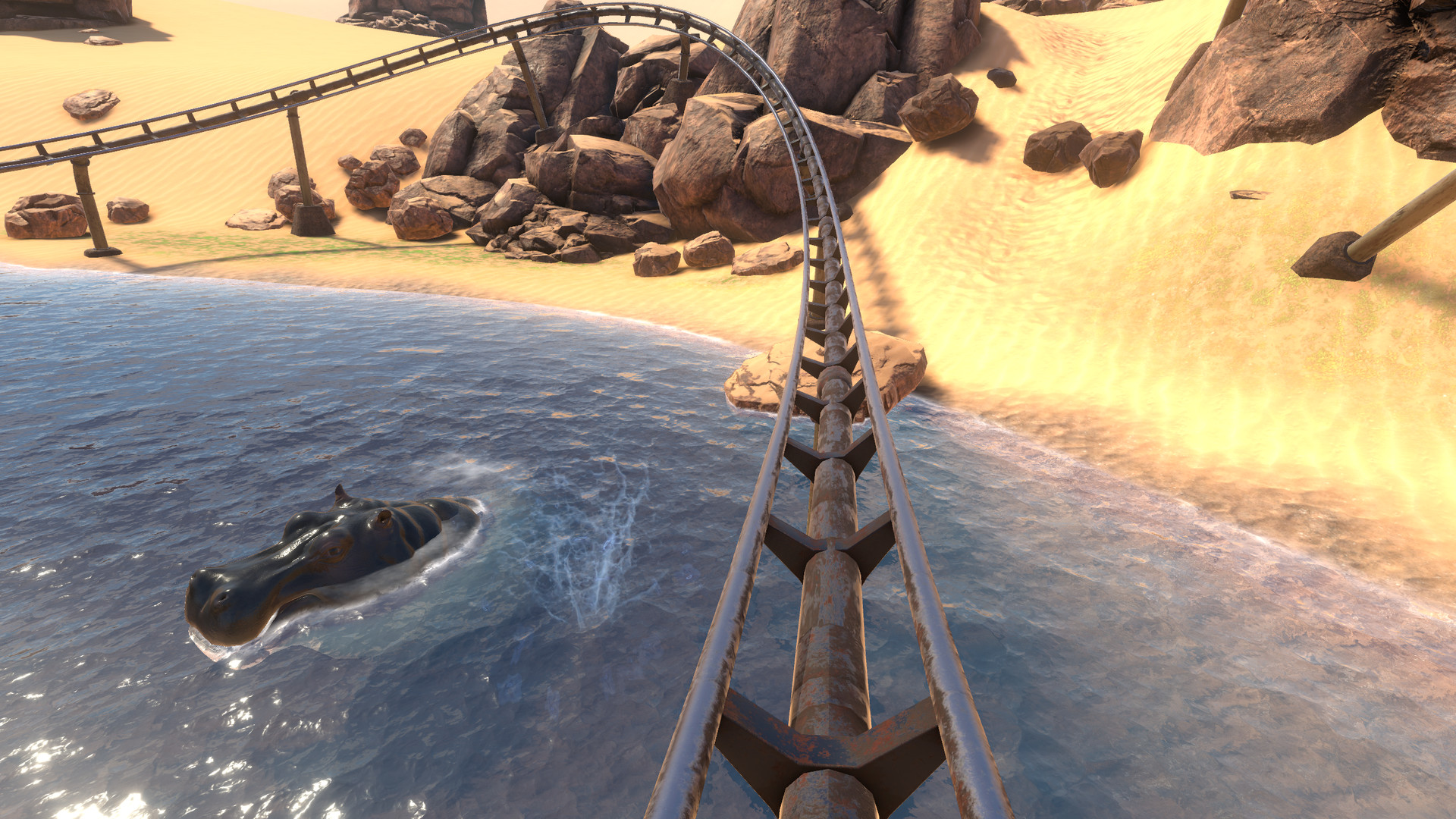 Epic Roller Coasters — Oasis Featured Screenshot #1