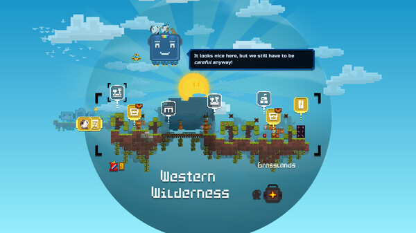 GunBlocks screenshot 2