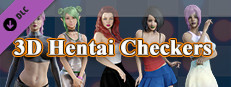 3D Hentai Checkers - Additional Girls 1 Small Capsule Image