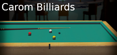 Carom Billiards Cover Image