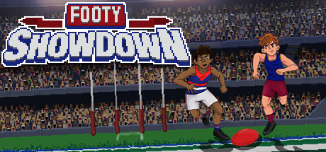 Footy Showdown steam charts