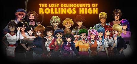 The Lost Delinquents of Rollings High steam charts