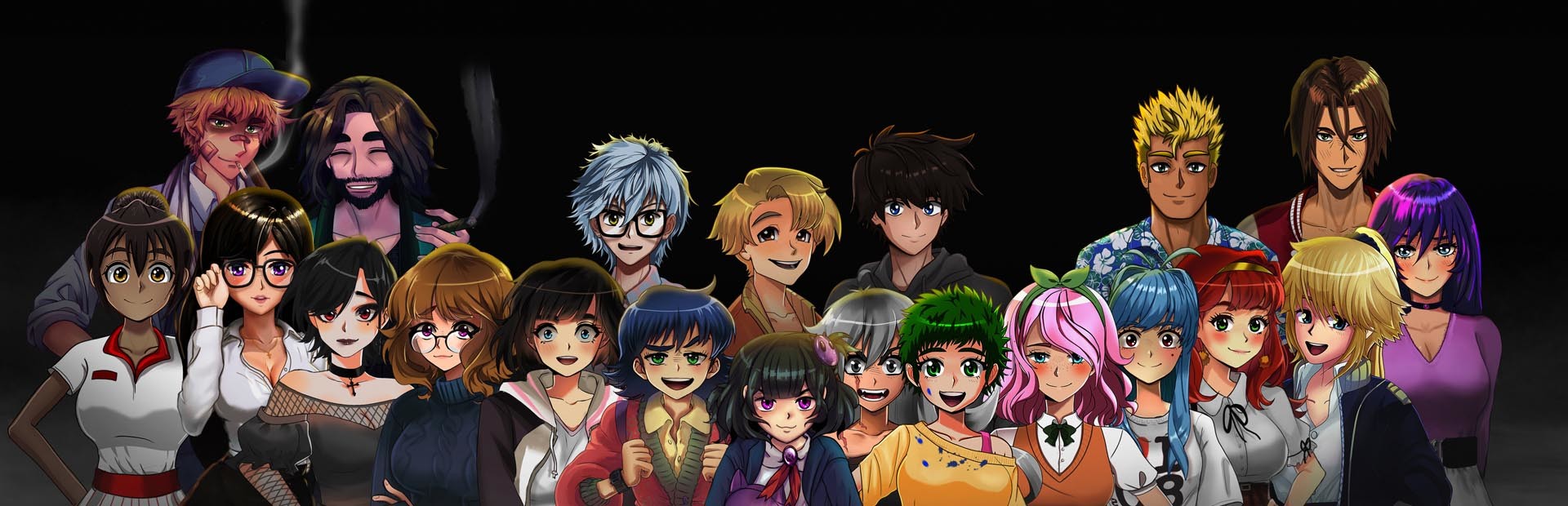 The Lost Delinquents of Rollings High