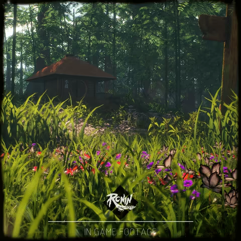 RONIN: Two Souls CHAPTER 1 video 5