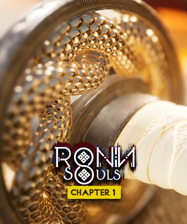 RONIN: Two Souls CHAPTER 1