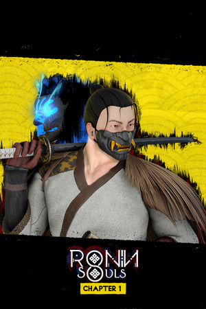 Cover art of RONIN: Two Souls CHAPTER 1