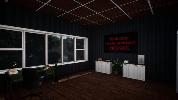 PREPARE