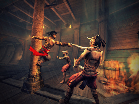 Prince of Persia: Warrior Within™