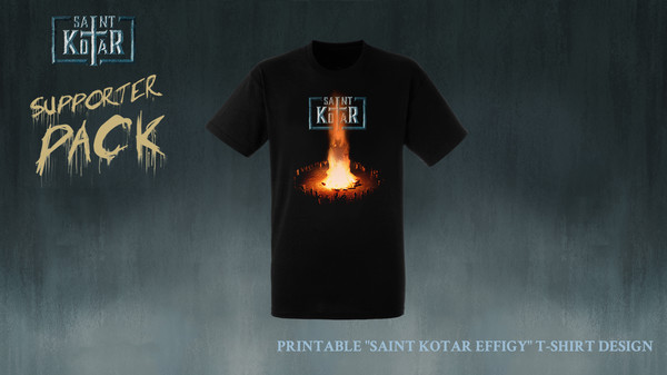 Saint Kotar: Supporter Pack screenshot 6
